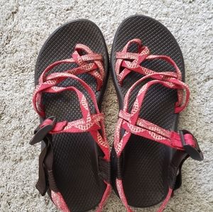 Chaco Z-strap sandals women's Size 8